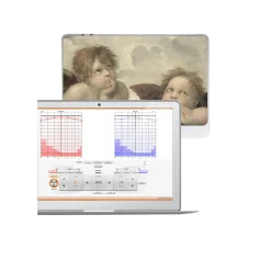 Audiomètre de diagnostic numérique Inventis Cello