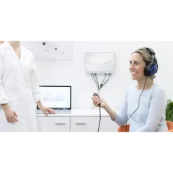 Audiomètre de diagnostic numérique Inventis Cello