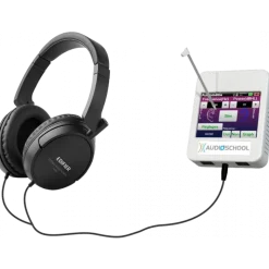 Audiomètre de dépistage Echodia Audioschool