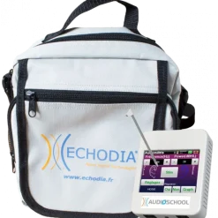 Audiomètre de dépistage Echodia Audioschool