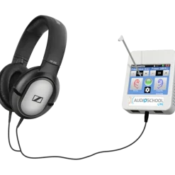 Audiomètre de dépistage Echodia Audioschool LITE