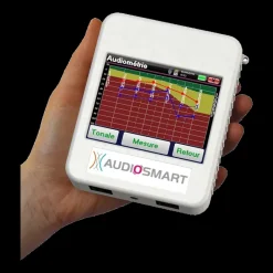 Audiomètre de dépistage Echodia AudioSmart