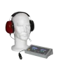 Audiomètre de dépistage Electronica 9910 (casque standard) - Occasion reconditionné