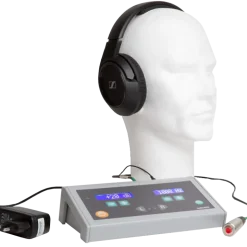Audiomètre de dépistage Electronica 9910 (casque standard) - Occasion reconditionné