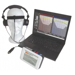 Audiomètre de dépistage et contrôle Electronica 820M - informatisé (liaison USB)