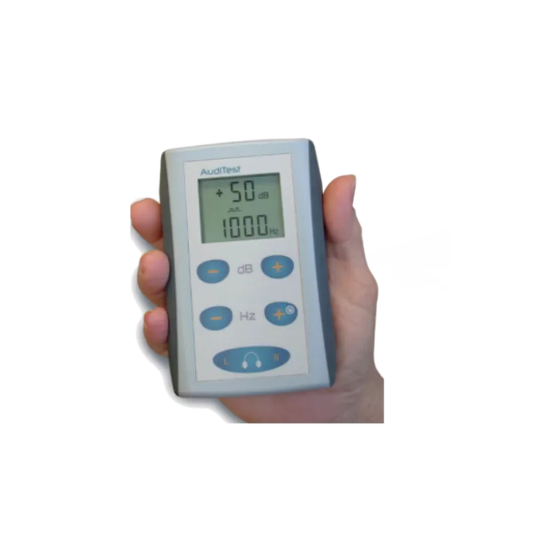 Audiomètre Electronica AudiTest - dépistage ambulatoire