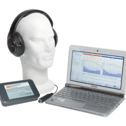 Audiomètre Electronica 600M - informatisé (liaison USB)