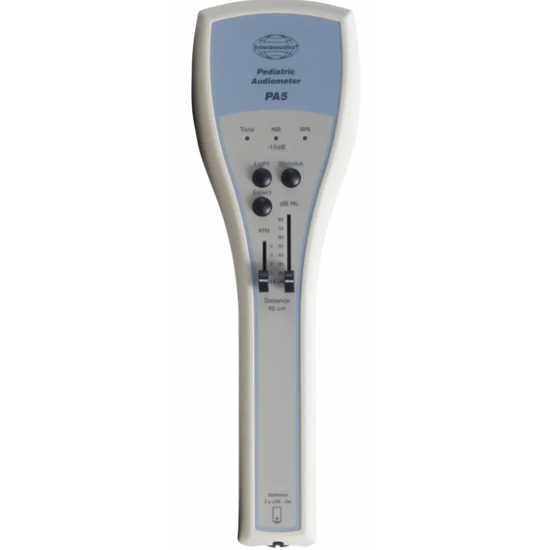 Audiomètre portable PA5