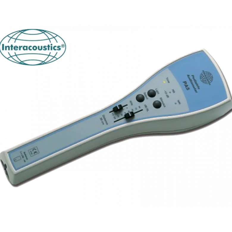 Audiomètre portable PA5