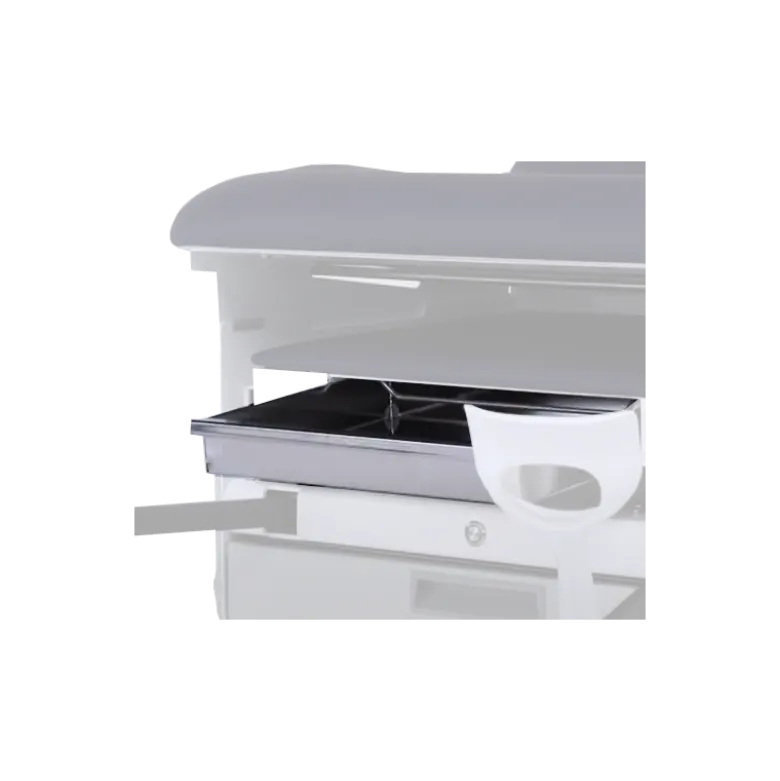 Bac inox gynéco. pour Promotal eKompact