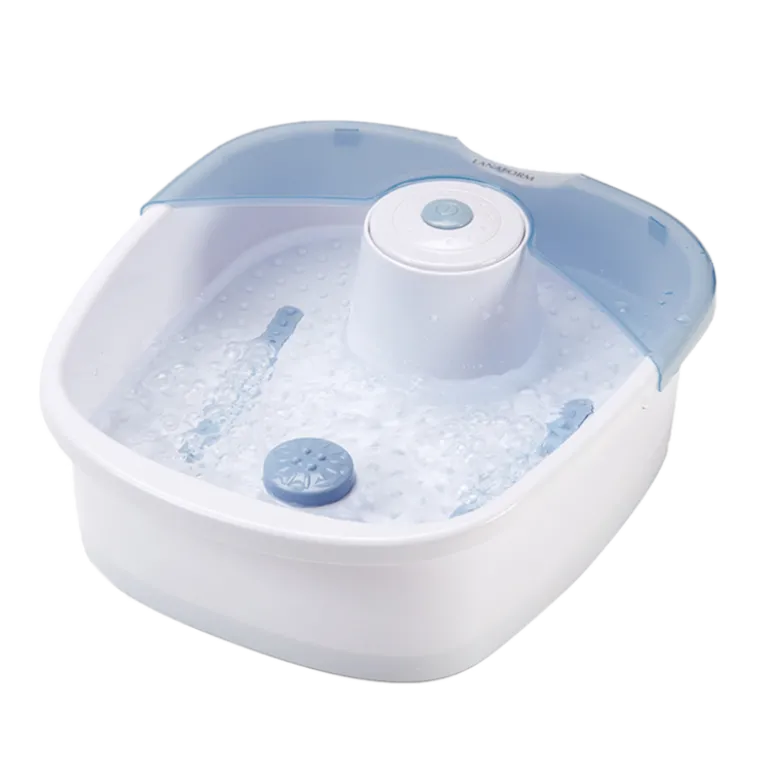 Bain bouillonnant chauffant et massant Lanaform