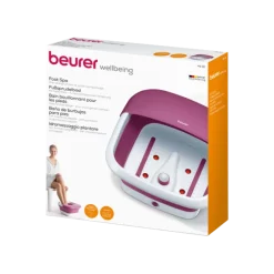 Bain bouillonnant à pieds rétractable Beurer FB 30