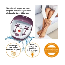 Bain bouillonnant pour les pieds Beurer FB 21