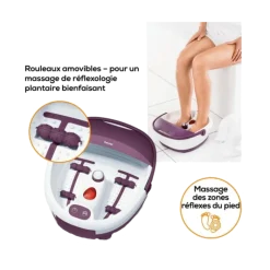 Bain bouillonnant pour les pieds Beurer FB 21
