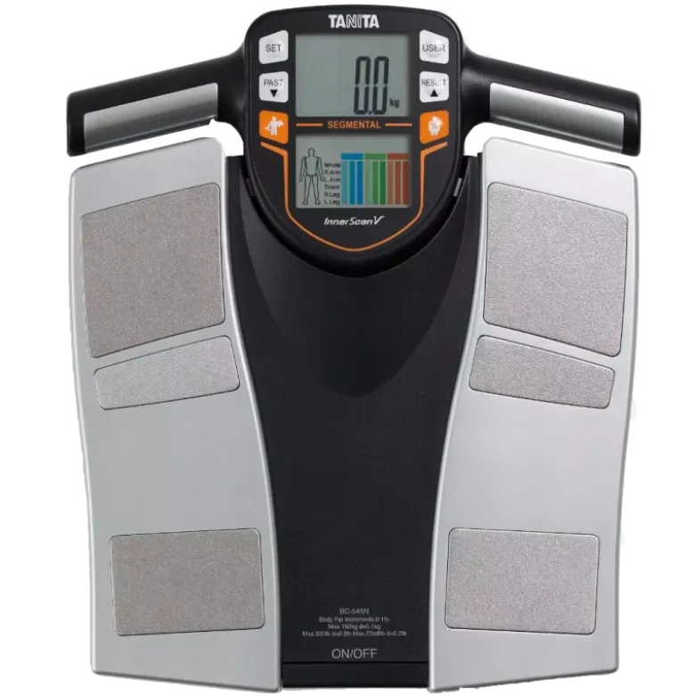 Balance impédancemètre analyseur de composition corporelle TANITA BC 545N