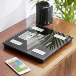 Balance impédancemètre Bluetooth Omron VIVA