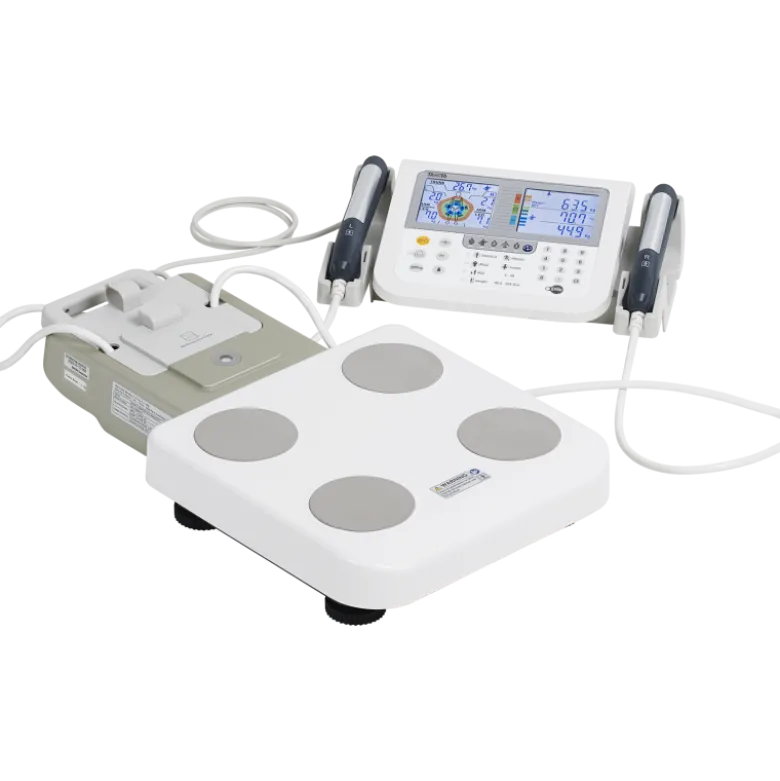 Balance impédancemètre professionnelle Tanita MC-780MA S - Classe III