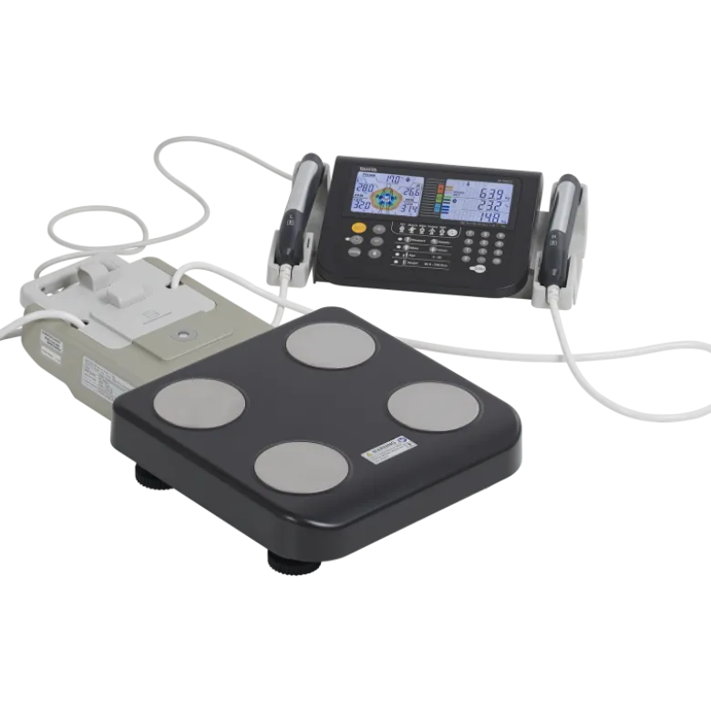 Balance impédancemètre professionnelle Tanita MC-780MA S - Classe III