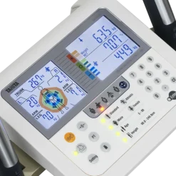 Balance impédancemètre professionnelle Tanita MC-780MA P - Classe III