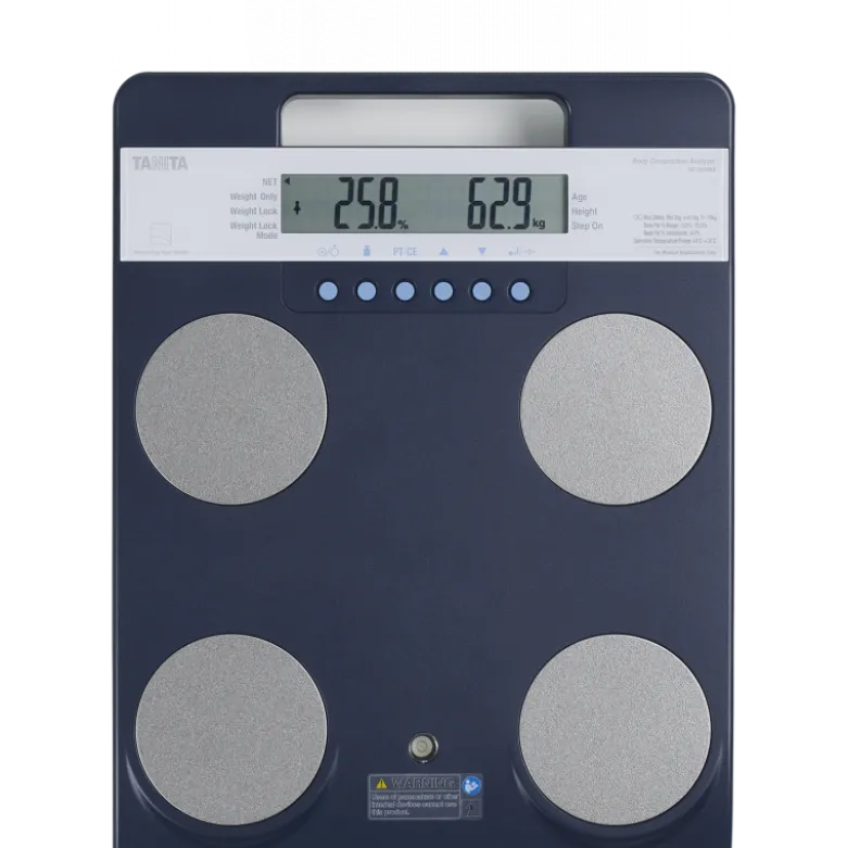 Balance impédancemètre Tanita DC240MA - Classe III