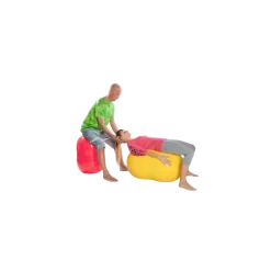 Ballon Cacahuète Physio Roll