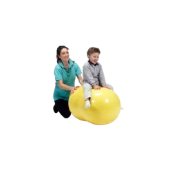 Ballon Cacahuète Physio Roll
