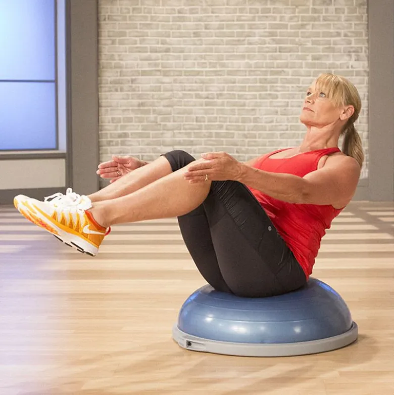 Ballon d'équilibre Bosu balance Trainer