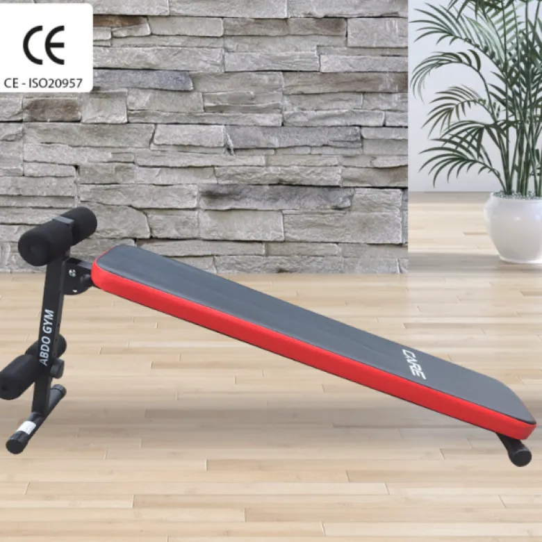 Banc de musculation CARE Abdo Gym