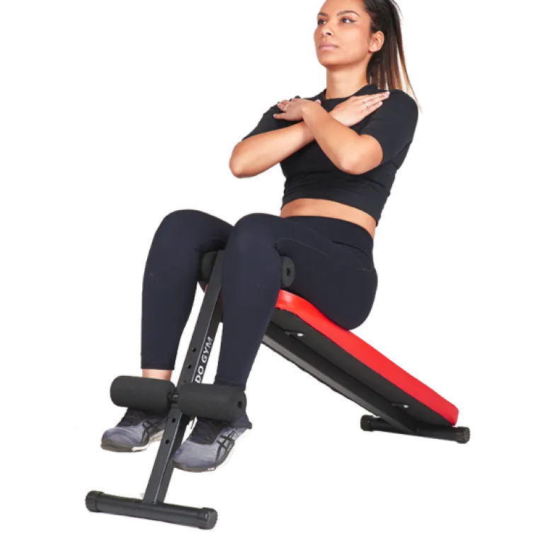 Banc de musculation CARE Abdo Gym