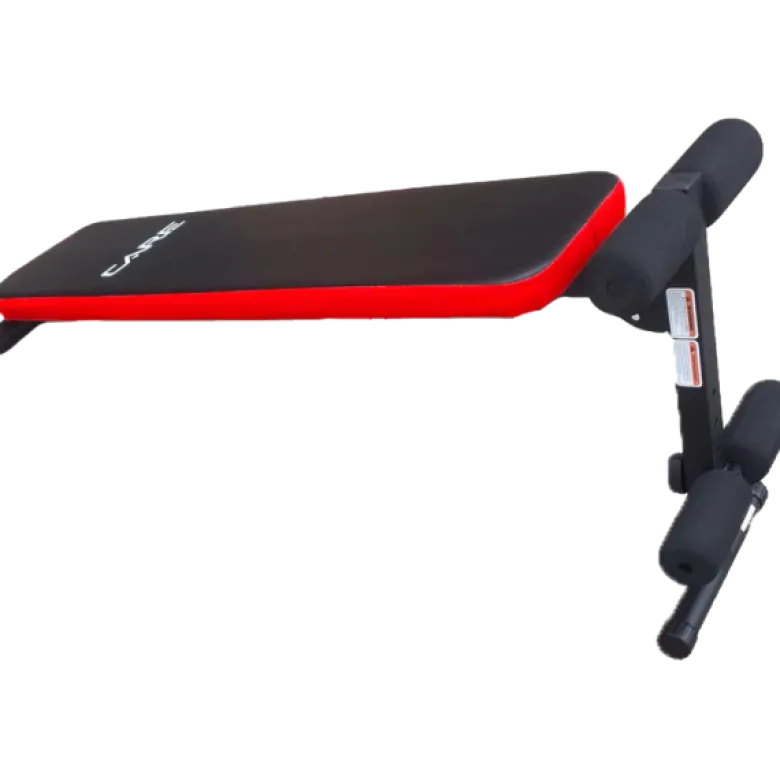 Banc de musculation CARE Abdo Gym