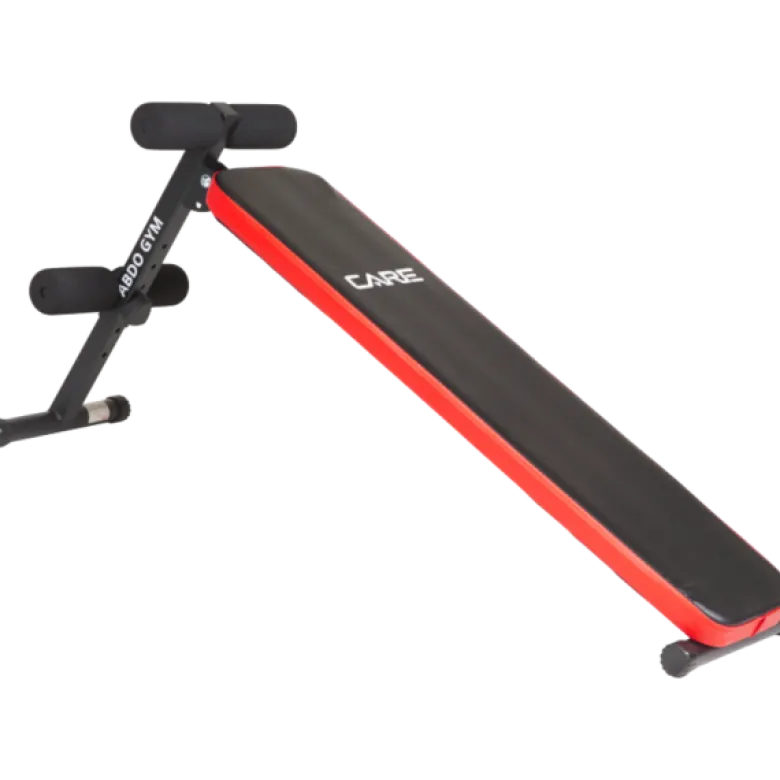 Banc de musculation CARE Abdo Gym