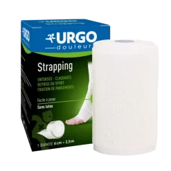 Bande adhésive élastique Urgo