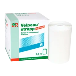 Bande adhésive Lohmann Rauscher Velpeau Strapp