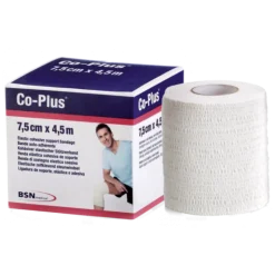 Bande cohésive de contention BSN médical CO-PLUS