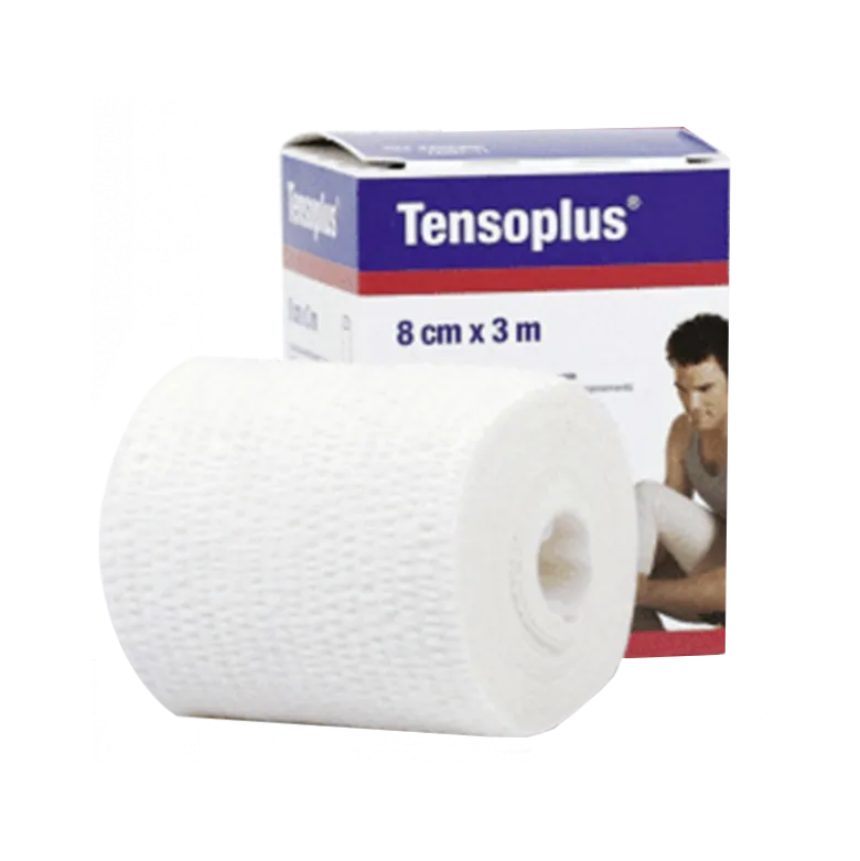 Bande cohésive de contention BSN médical Tensoplus