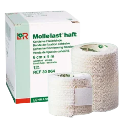 Bande cohésive Mollelast Haft Lohmann et Rauscher