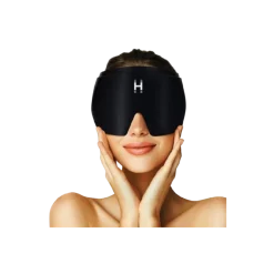 Bande de compression gel chaud/froid - Masque visage