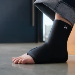 Bande de compression gel chaud/froid - Cheville