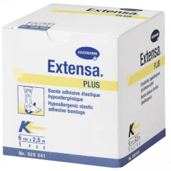 Bande de compression Hartmann EXTENSA PLUS