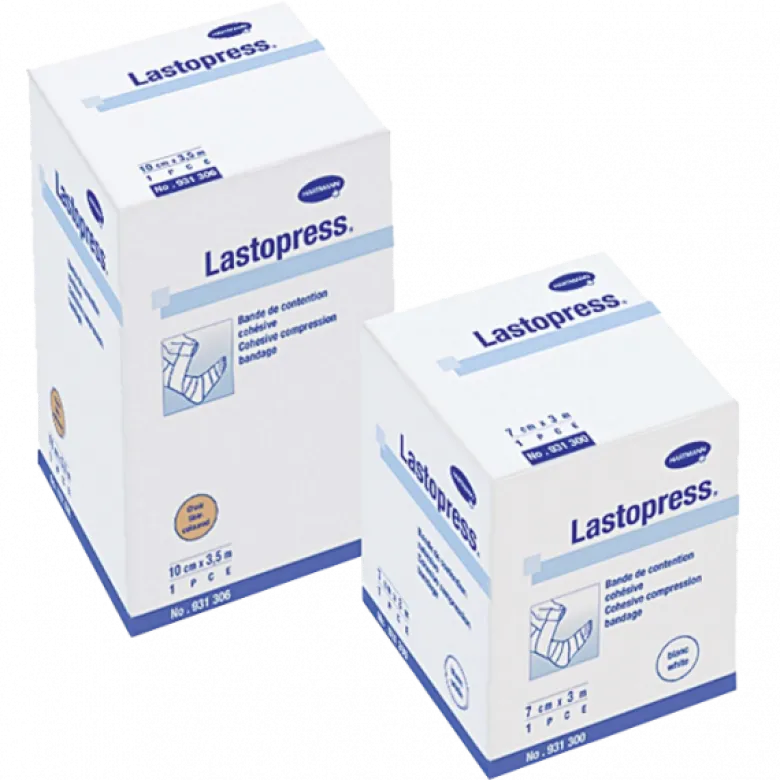 Bande de compression Hartmann LASTOPRESS