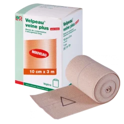 Bande de compression Velpeau veine plus
