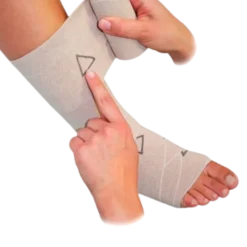 Bande de compression Velpeau veine plus