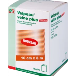 Bande de compression Velpeau veine plus