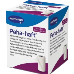 Bande de fixation cohésive Hartmann Peha-Haft sans latex