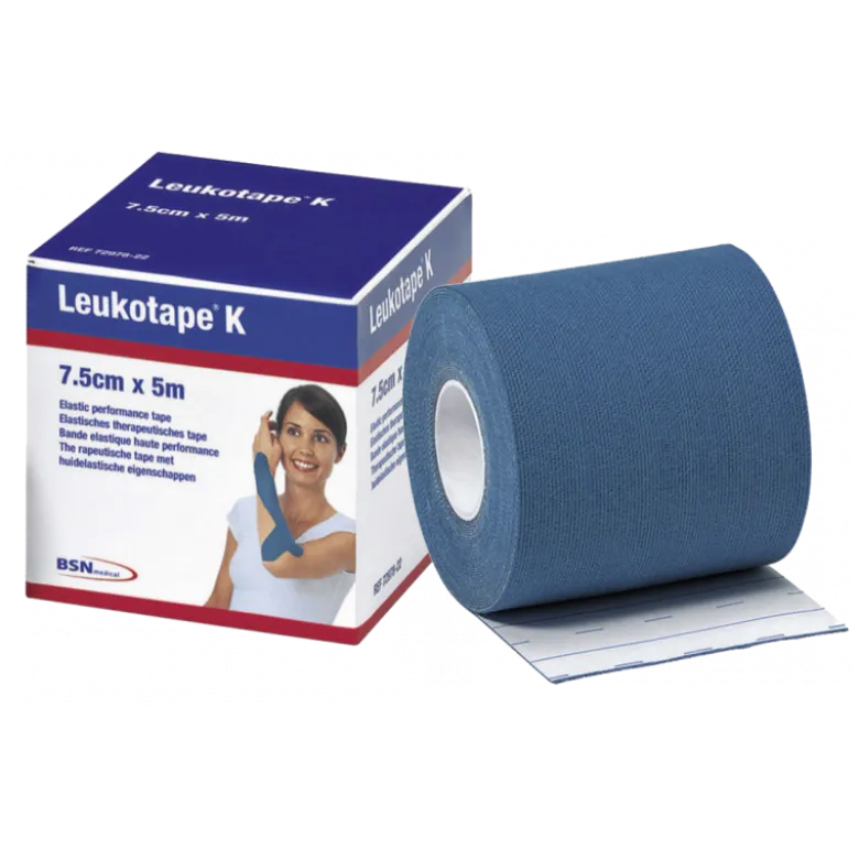 Bande de taping pour kinésiologie BSN Médical Leukotape K