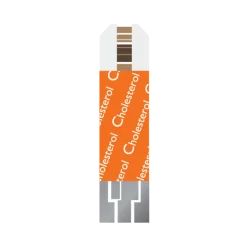 Bandelettes cholestérol pour GimaCare (flacon de 25)