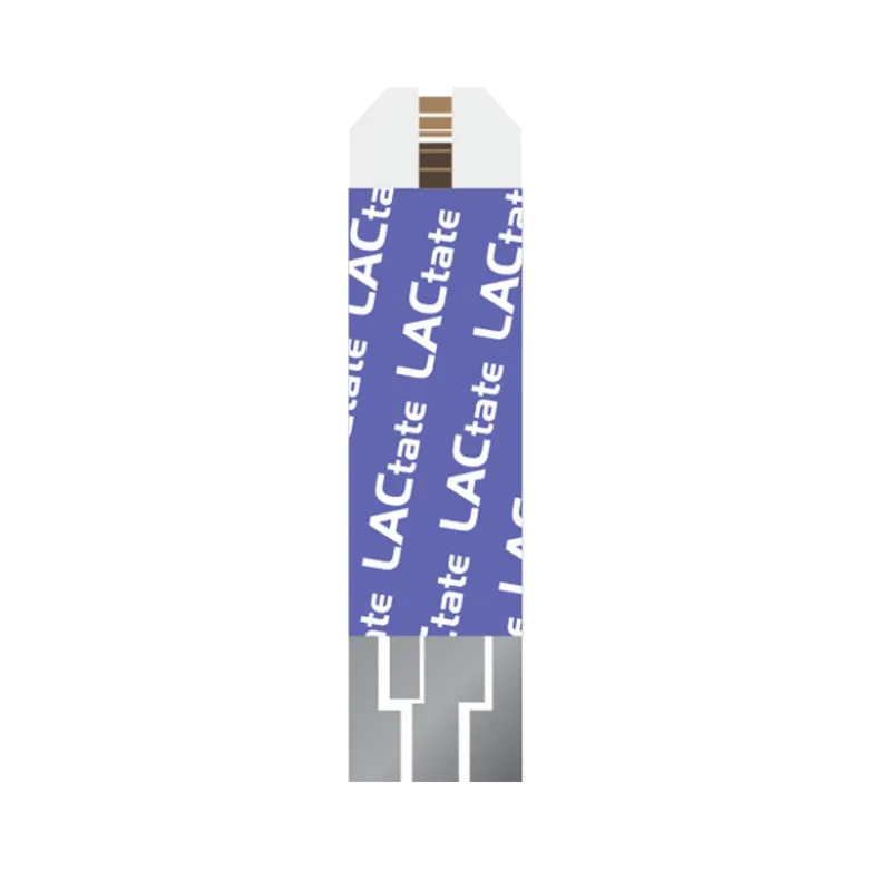 Bandelettes lactate pour GimaCare (flacon de 25)
