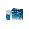 Bandelettes pour glucomètre On Call Plus II (boite de 50)