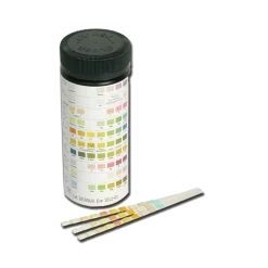 Bandelettes urinaires - 11 paramètres (lot de 100)
