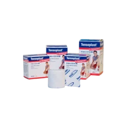 Bandes de contention adhésives élastiques BSN medical Tensoplast